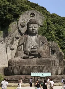 日本寺大仏