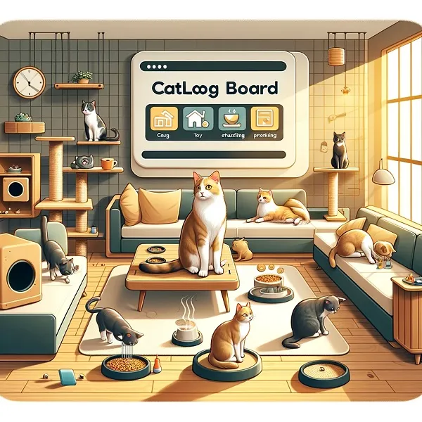 多頭飼いの課題とCatlog Boardの解決策