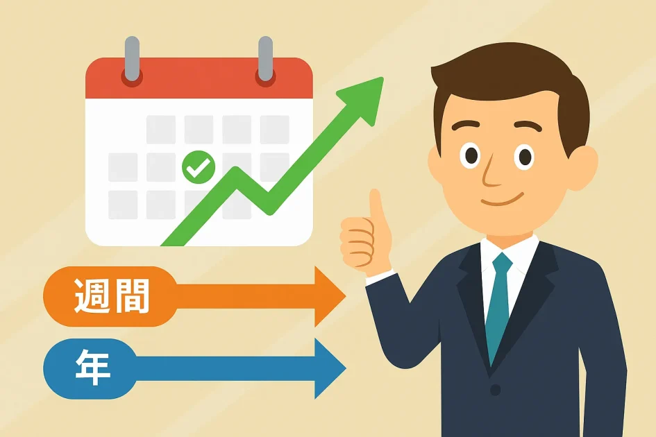 FX長期保有で負けないための基礎知識